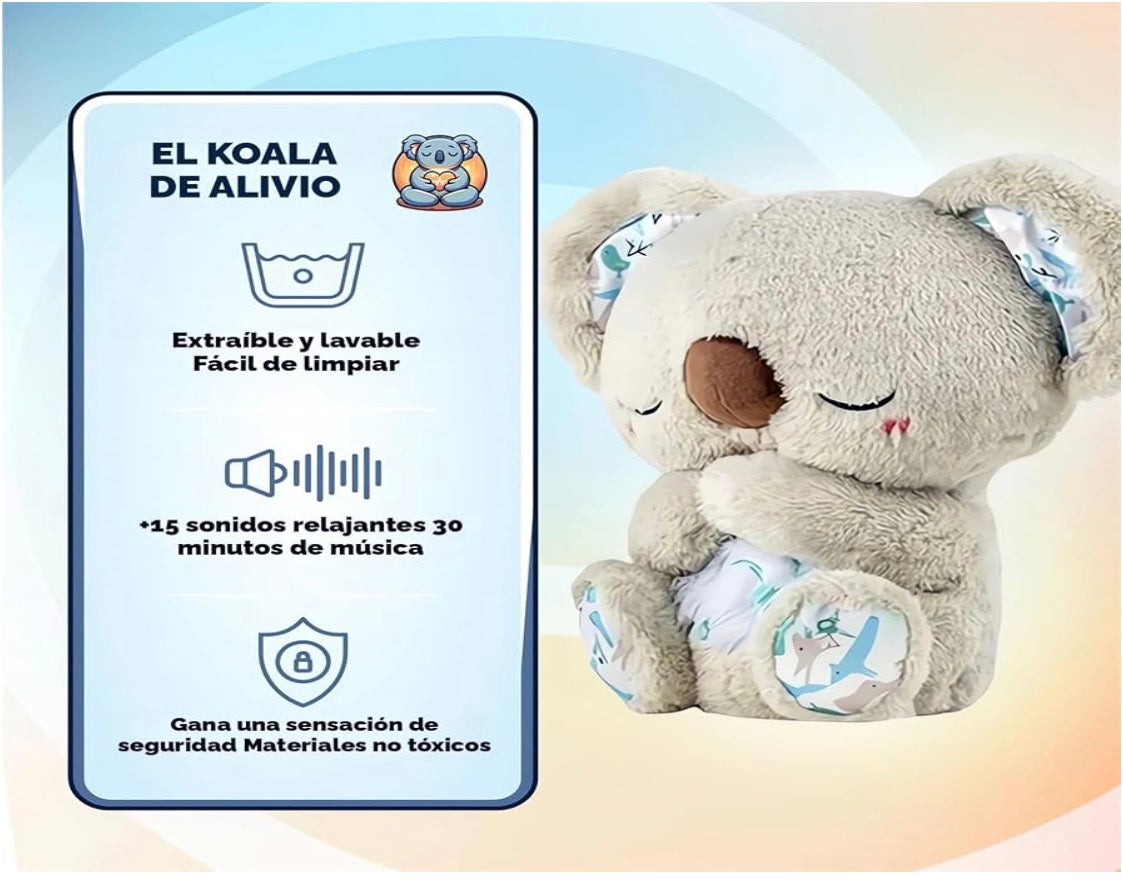 Peluche de koala anti estrés (copia)